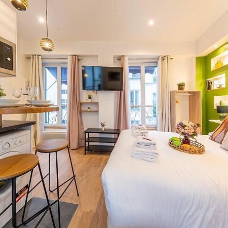 Cosy Studio - 2P- Beauregard - 3 Parigi Esterno foto